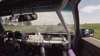 24 hours of Lemons NJMP 2016 Aaron Sat 8