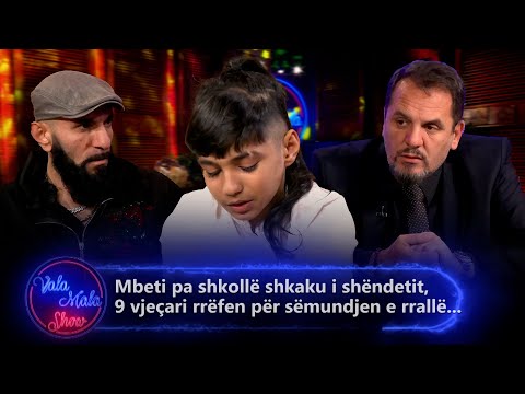 9 vjeçari mbeti pa shkollë shkaku i shëndetit, babai i tij i drejtohet institucioneve - ValaMalaShow