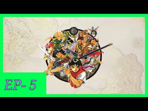 Let's Play Suikoden HD Remaster Part 5