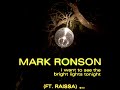 マーク・ロンソンが急遽新曲をリリース　ファンから集めた動画を基にした映像も公開に