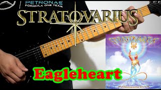 Stratovarius - Eagleheart - Cover | Dannyrock