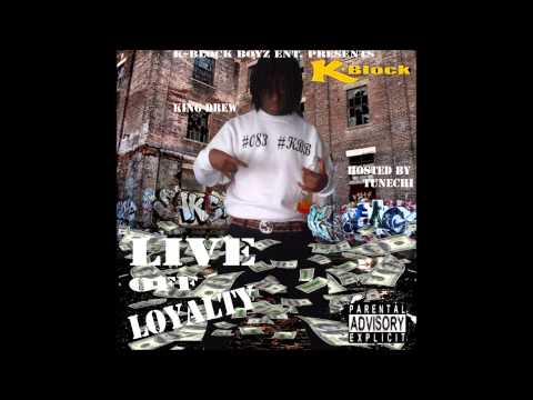 Jaydoe ft King drew & lil ton(No slippin)