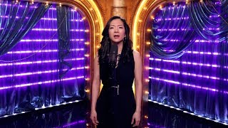 DeAnna Choi Sings &quot;Something Wonderful&quot; from THE KING AND I Tour