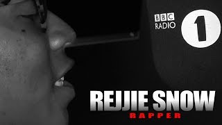 Rejjie Snow - Fire In The Booth