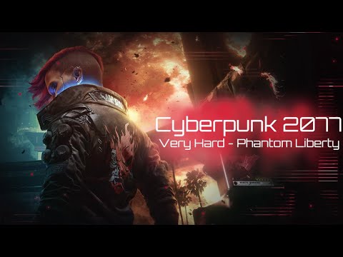 Occupational Hazard - Cyberpunk 2077 - Phantom Liberty (#23)