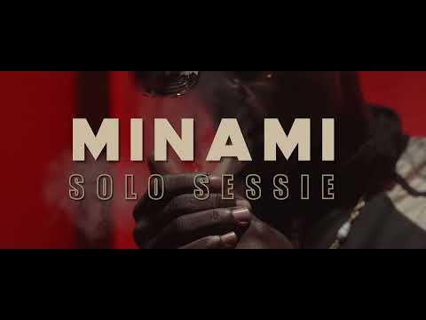 Minami Solo Sessie: Ogelvaro - Mi Dow (prod. Digital Vincent)