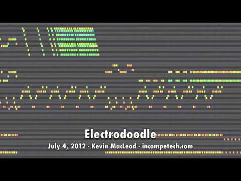 Electrodoodle