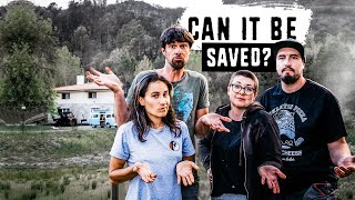 Dream Homestead Destroyed by Fire 😫 // Feat. The Indie Projects