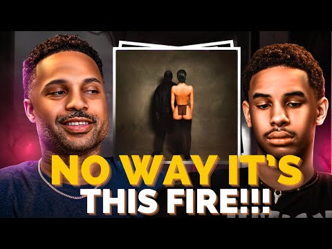 Father VS Son React to Kanye West VULTURES Album!