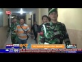 Belasan Personel TNI Datangi Mapolsek Medan Sunggal Belasan Personel TNI Datangi Mapolsek Medan Sunggal