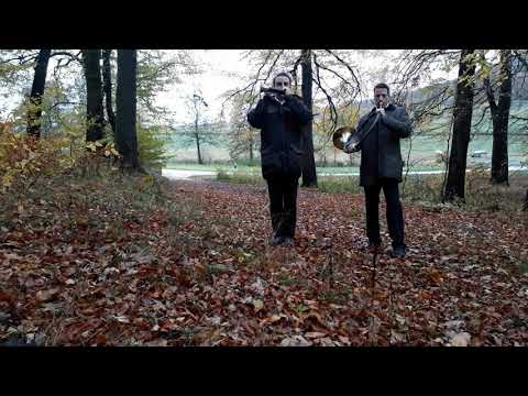 Hegewald jagdhorn Parforcehorn