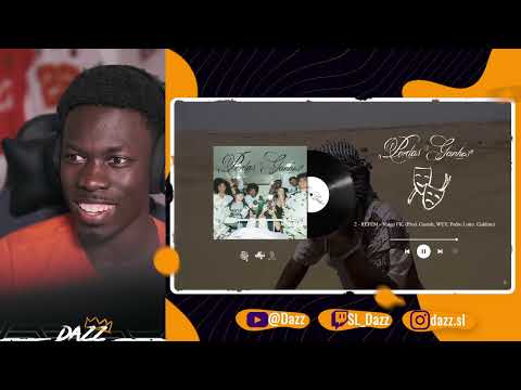 🇬🇼 🇵🇹 Gringo React | Vulgo FK - Perdas & Ganhos 🎭(Álbum)