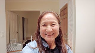 【60代からのアメリカ移住】シニア女性のLA一人暮らし 新居ルームツアー🙋🏻‍♀️