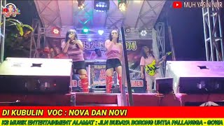 Download lagu KEMBAR SRIKANDI - DI KIBULIN VOC : NOVA DAN NOVI mp3