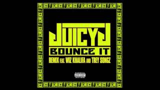 Juicy J - Bounce It Remix (feat. Wiz Khalifa &amp; Trey Songz) (FINAL VERSION)