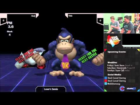 Moorenado Monthly 2 - Sledj vs Tilde - LS