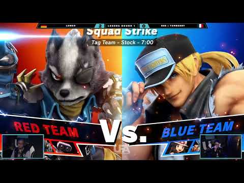 UFA 2022 | Squad Strike Top 8