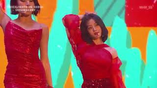 TWICE 트와이스 &#39;STRAWBERRY&#39; | TWICELIGHTS IN SEOUL