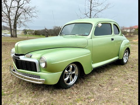 1947 Mercury 2-Dr Coupe (CC-1824293) for sale in Denison, Texas