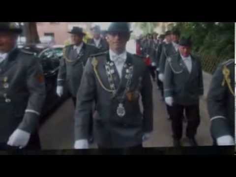 Der Esenser Schützenkönig 2013