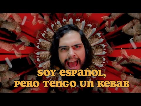 Los Estanques - Soy español pero tengo un Kebab (Vídeo oficial)