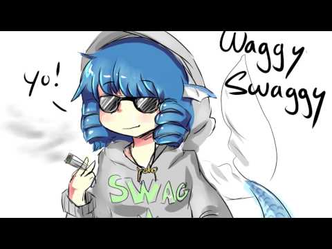 [Touhou][420][2/5] The Swagagasihime Rap (Instrumental) ~ Komeiji Records