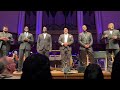 Take 6 - Alleluia (March 29, 2025)