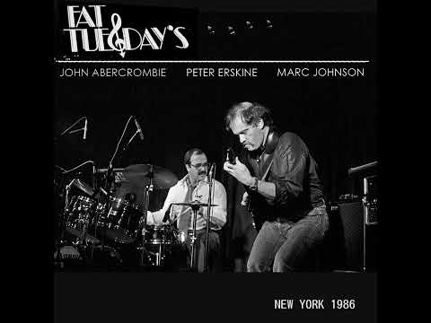 John Abercrombie Come Rain Or Come Shine 1986