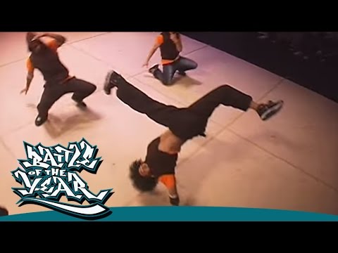 BOTY FRANCE 2007 BODY TALK (MONTPELLIER) [BOTYTV]