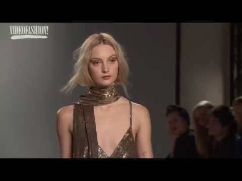 FIRST LOOK: Temperley London - Fall 2015 - London Fashion Week | Videofashion