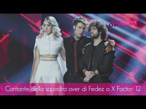 Chi è Naomi Rivieccio, concorrente di X Factor 12?