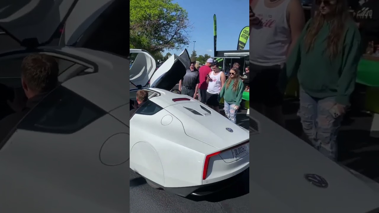 ESSE CARRO FAZ MAIS DE 100 KM/L | VOCÊ ACREDITA? #Volkswagen #carros #viral #shorts s #car