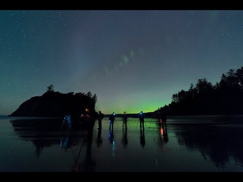 Night Photography Workshops with National Parks at Night