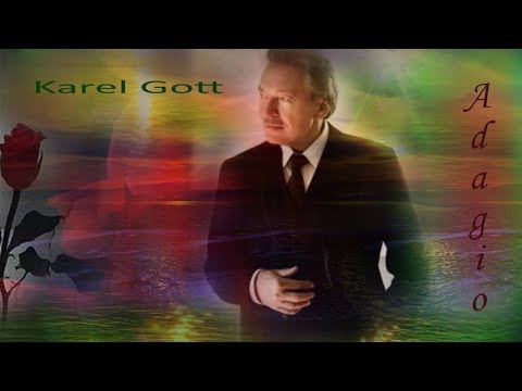 KAREL GOTT Adagio