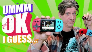 The F1 620 in 1 Famiclone: Unboxing, Gameplay and Opinions