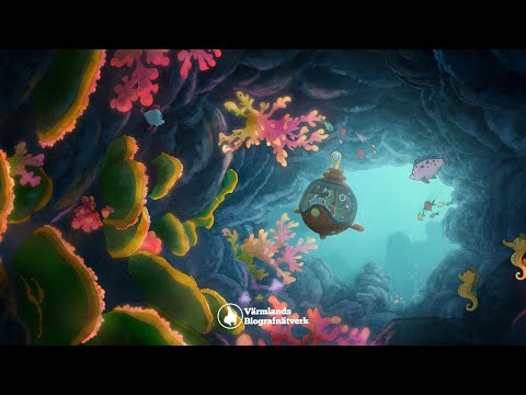 Bamse och havets hemlighet | Biopremiär 19 december | www.varmland.bio | #BioNäraDig