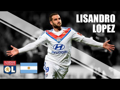 OL Rétro 🎥 ● Lisandro Lopez ● Goals, Skills, Assists 🇦🇷👈
