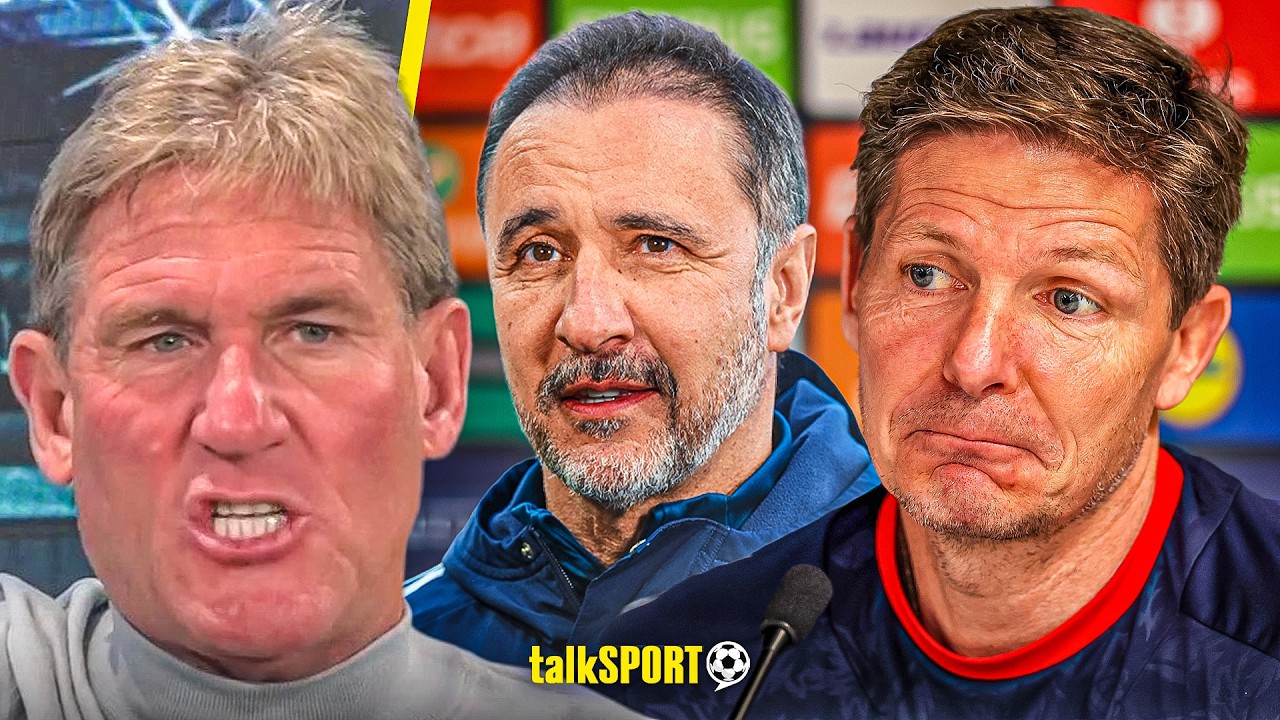 Simon Jordan DELIVERS VERDICT on Crystal Palace & Nottingham Forest's European Trophy AMBITION!