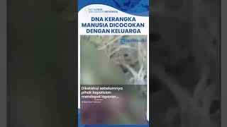 Lihat Perhiasan Korban, Keluarga Akui Kerangka di Rorotan adalah Keluarganya, Polisi Cocokan DNA