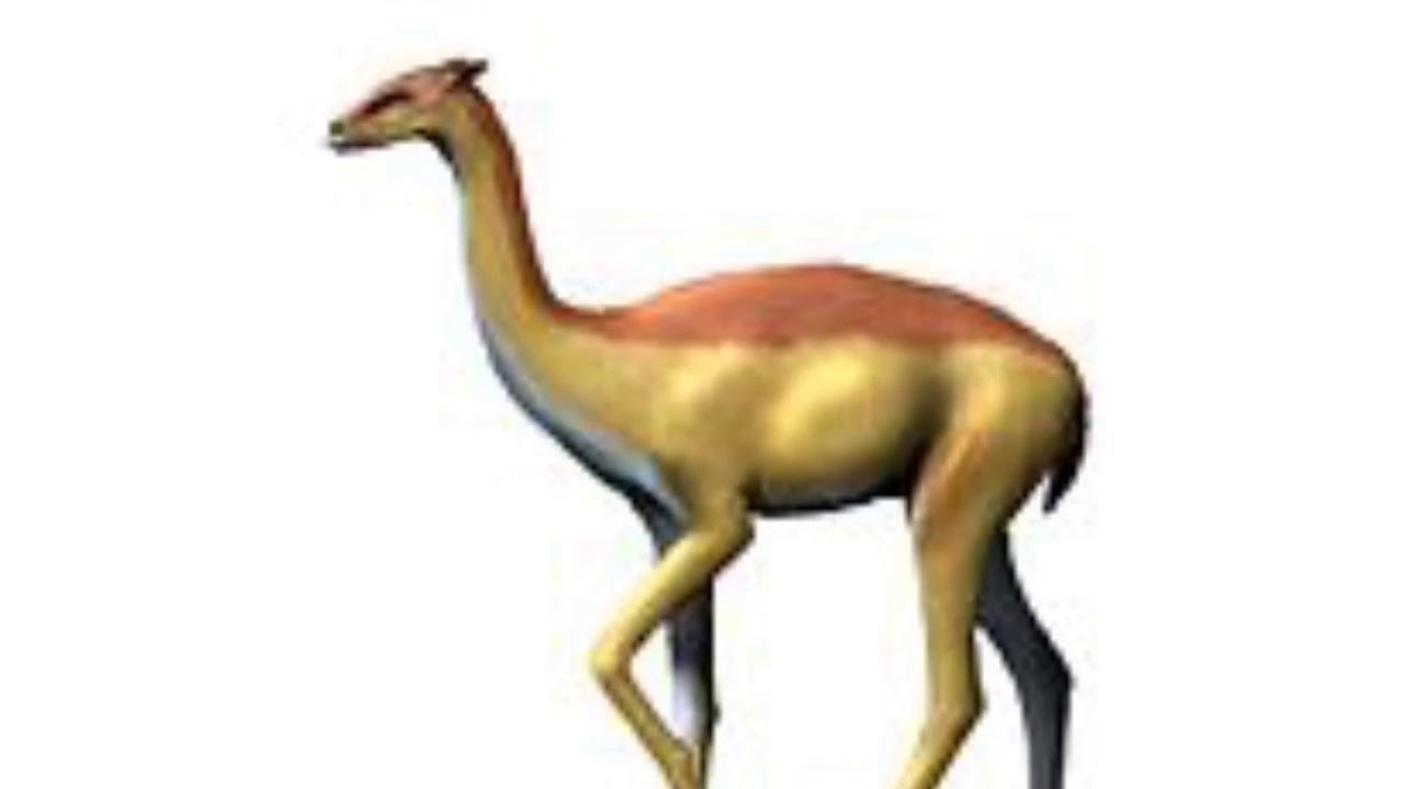 21 prehistoric beasts