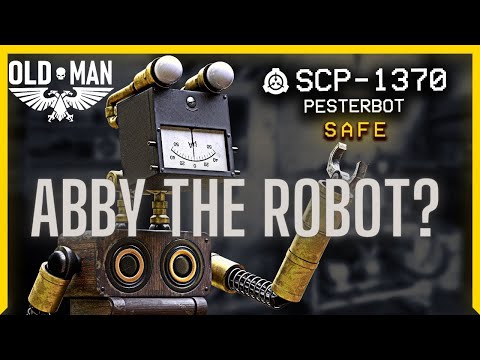 SCP-1370│ Pesterbot by TheVolgun - Reaction