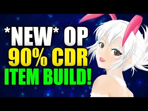 *NEW* 90% CDR OP ITEM BUILD FOR RIVEN IN SEASON 9! (League of Legends)