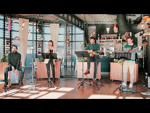 Stretto - Long train running (the Doobie Brothers)