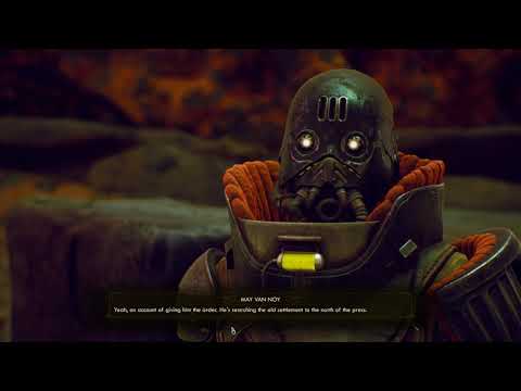 [PC] The Outer Worlds Insane Idiot Run Cheathrough - Pt. 25