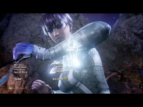 TEKKEN™7 Zafina VS Lili