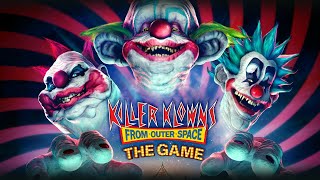 Killer Klowns from Outer Space: The Game