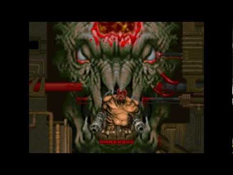 Doom 2 Final Boss Nightmare!
