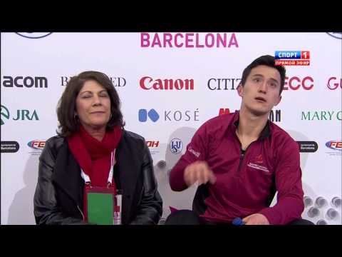 Grand Prix Final 2015 Men Free Skating 1080p