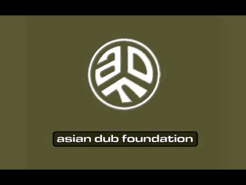 Asian Dub Foundation - Jericho (capa d dub)