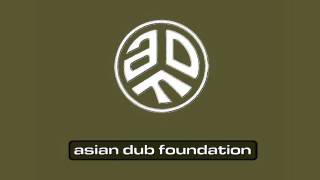 Asian Dub Foundation - Jericho (capa d dub)